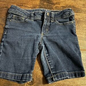 Wonder Nation Dark Blue Kids Shorts